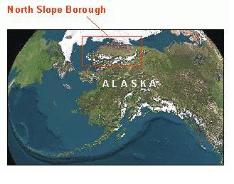 North Slope Borough Planning Department GIS Division