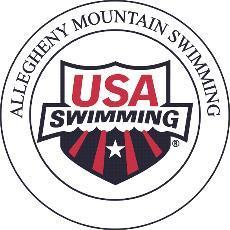 SPONSOR/HOST SANCTION #AM-103115-02 Moon Aqua Club Held under the Sanction of USA Swimming and Allegheny Mountain Swimming, Inc.