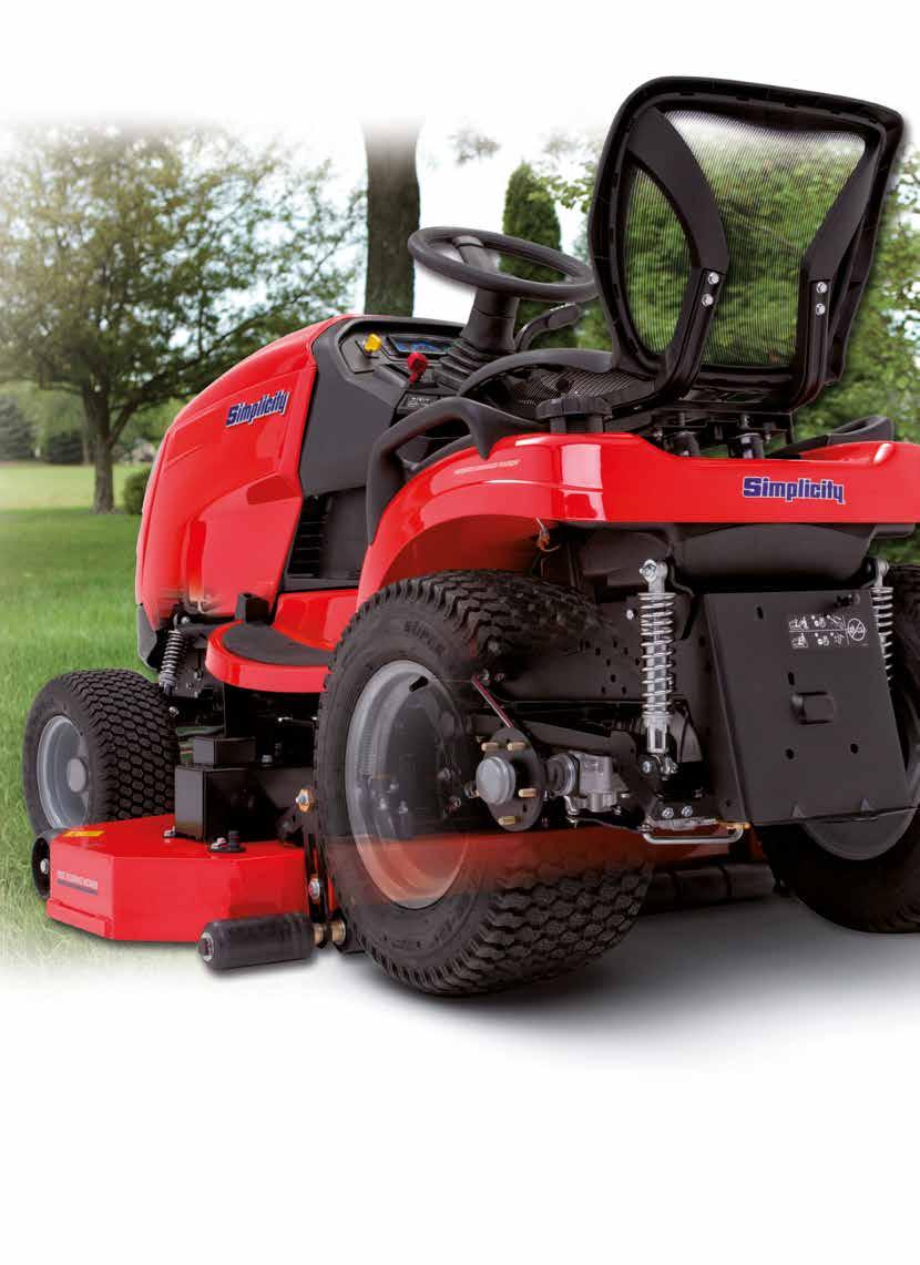 When you are looking for a lawn tractor, yard tractor or zero turn mower, there are many manufacturers and features from which to choose.