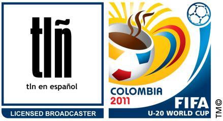 DATE 2011 FIFA U20 WORLD CUP COLOMBIA MATCH SCHEDULE MATCH LIVE on TLN On TLNE Friday, July 29 Saturday, July 30 Sunday, July 31 Monday, August 1 Tuesday, August 2 Wednesday, August 3 Thursday,