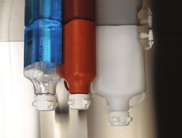AdvantaPure Carboys AdvantaPure Carboys are the ideal choice for advanced fluid handling and have been designed with the end-user in mind.