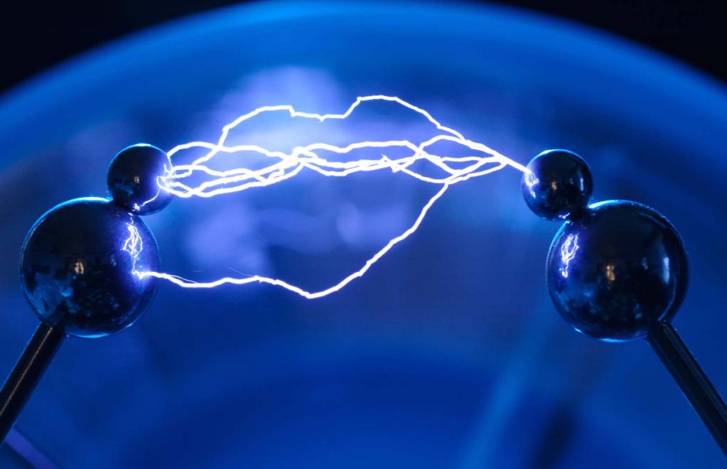 What is an Electric Arc flash? It is a continuous electric discharge of high current between conductors, generating a very bright light and intensive heat.