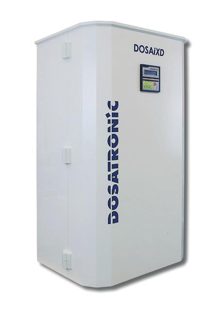 DISINFECTION DOSAiX DOSALux DOSAactive For the disinfection