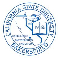 California State University Bakersfield