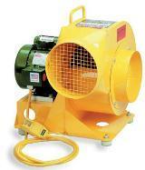 Use mechanical ventilation Fans Air horns According to the AIHA (American Industrial Hygiene Association), an