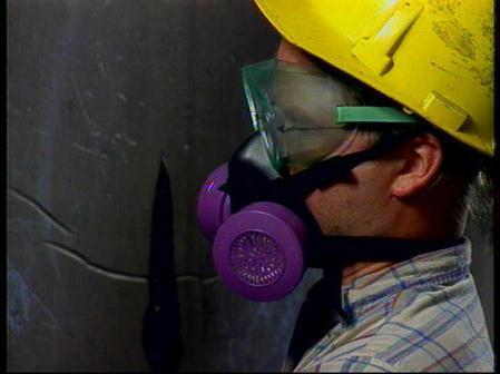 One of the most important components of PPE in a confined space is a Respirator. You will need a physician s approval or clearance to wear a respirator. It is important to fit test the respirator.
