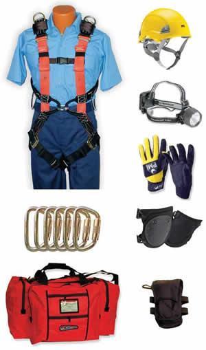 Other forms of PPE can include: Hard hats Safety glasses Clothing that protects the torso against