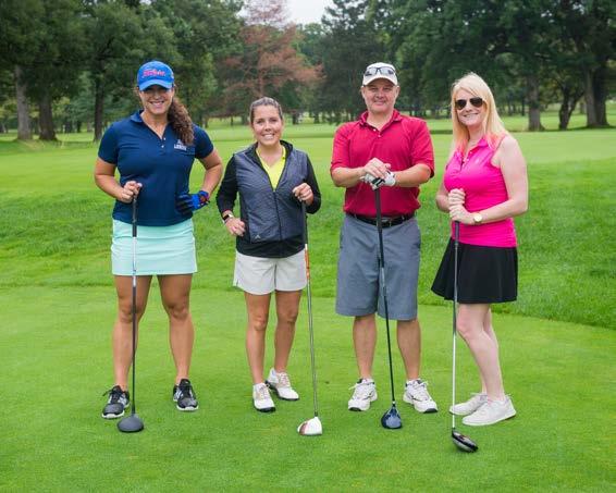 Thursday, August 9, 2018 Cog Hill Golf and Country Club, Lemont, IL Exclusive Event for BOMA/Chicago Affiliate and Building Members 7:00 a.m. Registration/Breakfast 9:00 a.m. Shotgun Start Cocktail Hour 2:00 p.