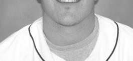 233 150 35 31 9 9 1 0 9 #2 Glenn Dusablon Pitcher/Outfield, 5-10, 168, Junior North Smithfield, RI (North Smithfield) Sophomore Year (2003): Named First Team All-LEC as an outfielder.