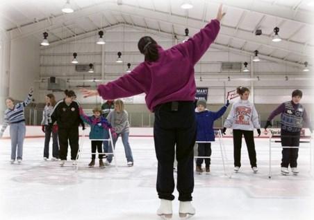 The Figure Skating Club of Madison has launched an Adaptive Learn to Skate program that has been widely successful!