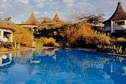 (B/D) 11/01 You continue by road today to the Ngorongoro Crater and your home for the next two nights, the Ngorongoro Serena Hotel.