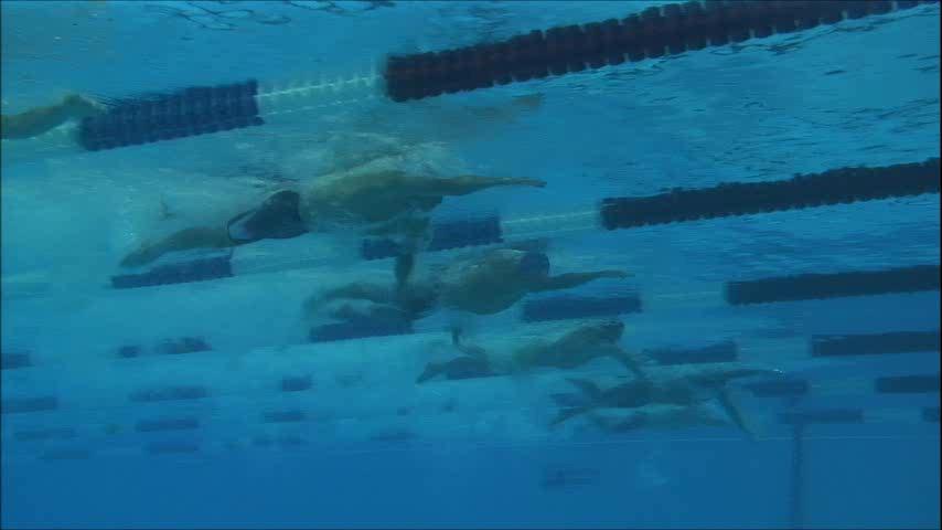 Men s 200 Freestyle (2012 Olympic
