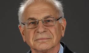 Daniel Kahneman Nobel Laureate for