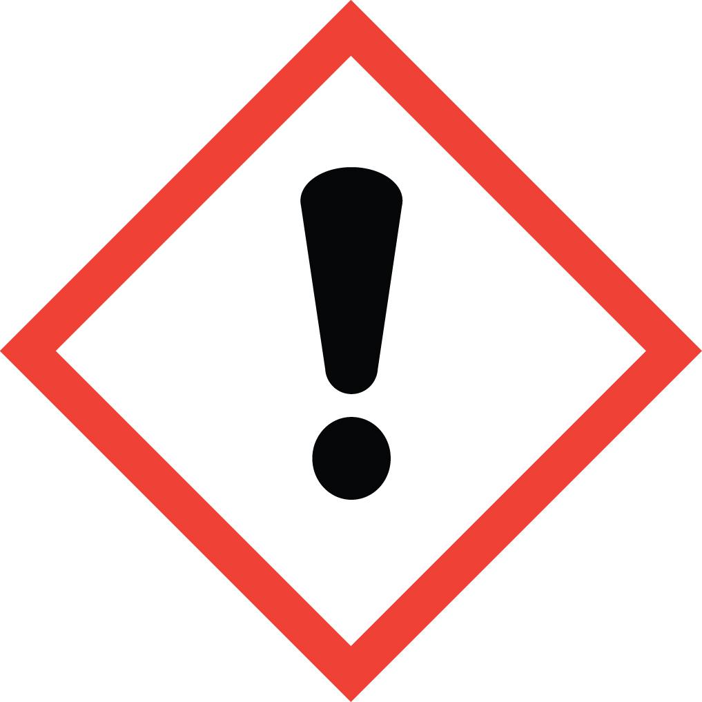 HAZARDS IDENTIFICATION Emergency Contact: ChemTrec: 1-800-424-9300 GHS Classification: Skin Corrosion Category 1A Serious Eye Damage, Category 1 GHS Signal Word: Danger Hazard Statements: H314: