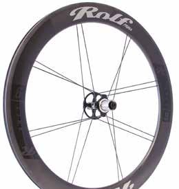 Ares6 Ares6 ES Weight 1545g 1620g Spoke count 16/16 16/20 Hub TdF5.5 TdF3.