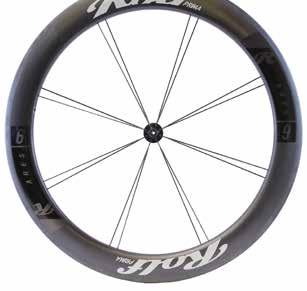 Hub TdF5.5 XST TdF3.0 Carbon Clinchers are no longer the exclusive domain of the racing community.