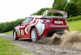 tips. As you learn rally driving tricks, you ll have the added excitement of competing against the clock.