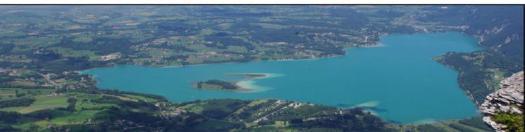 Lentic habitat Hydropower plant Impoundment Im2 Im1 Aiguebelette Lake