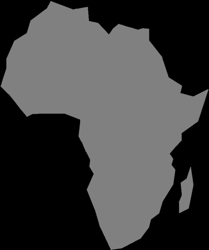 This means that much of Africa is influenced by Tropical Continental air, bringing with it warm, dry stable conditions and the warm, drying Harmattan wind.