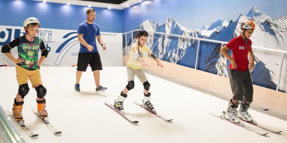 Alpine sports experiences are more enjoyable and safe for all standards Safe thrill and adrenaline filled sports experiences We understand that Safety is of fundamental importance.