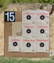 The Range Officer in charge of firing must not only enforce the rules as they are published in the official rulebook, but he/she must also strictly follow a Range Officer script when conducting