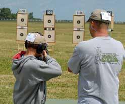 Rimfire Sporter is open to all competitors regardless of age, sex or previous experience.