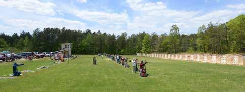 Talladega D-Day Matches in Alabama (June) New England CMP Games in Vermont (September) Western CMP Games in Arizona (October) Talladega 600 in Alabama (December) In 2018, the programs for five of