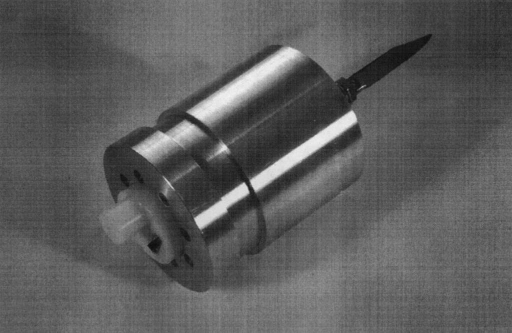 40 E.K.J. Chadwick et al. / Forensic Science International 105 (1999) 35 44 Fig. 3. The telemetry-based force-measuring knife after final assembly.