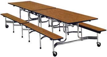 Description Table Height x W x L Seats 1-3 4+ V-MTS-10 Folding Table w/stools 29" x 30" x 10' 12 $1,009.50 $ 969.