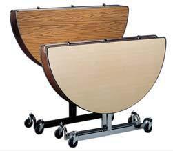 Description Table Width x Length Seats 1-3 4+ KI3096S Folding Table w/stools 30" x 96" 8 $1,068.00 $1,012.