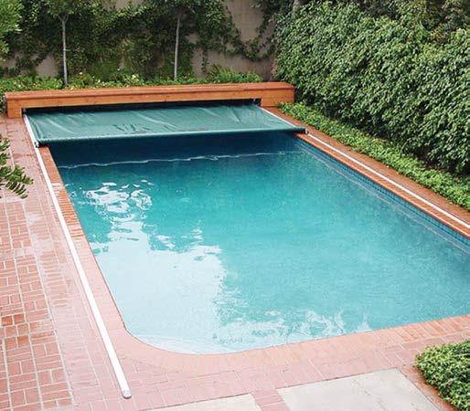 Custom-built to fit your pool perfectly and manufactured from best-in-class materials, Coverstar is the best protection available for your
