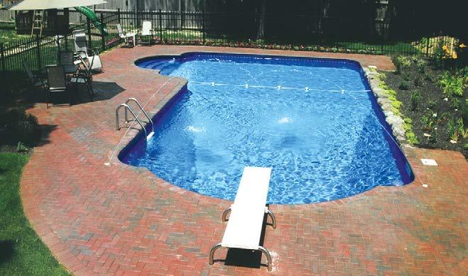 Sally Hajjar and Jennifer Guldi, Pool Owners Our working experience with our dealer was very positive. Not only did we have a new pool put in, but an old one taken out.
