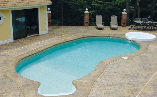 Our dealer has been wonderful! They really know pools and helped me make my pool look its very best.