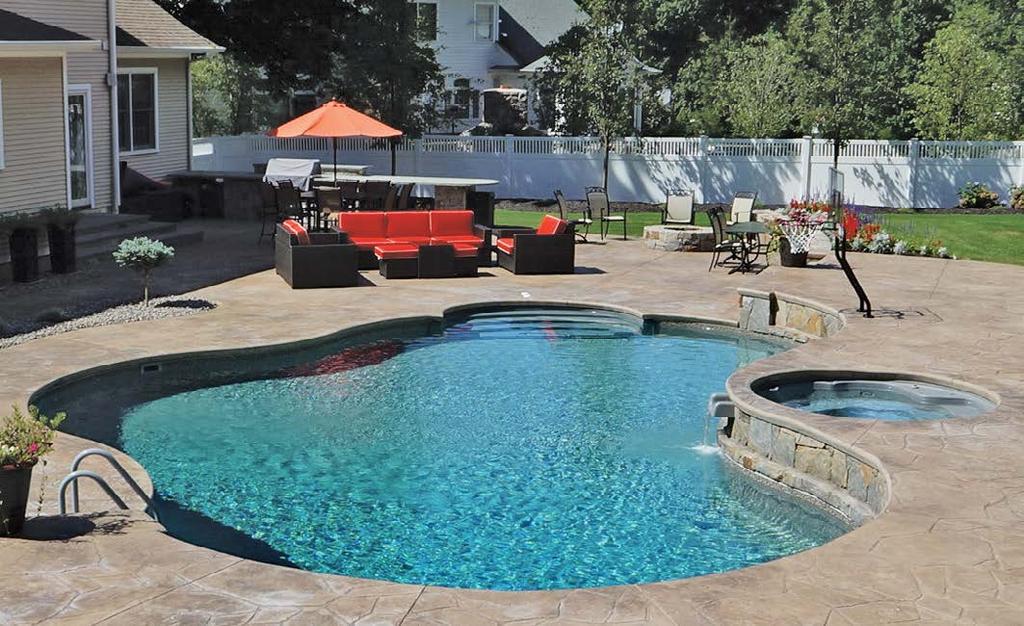 Latham Standard of Quality Set your Creativity free. WE CAN HELP YOU DESIGN THE POOL YOU VE BEEN DREAMING OF! Water: We are naturally drawn to it.