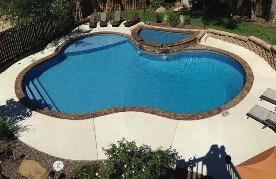 Beautiful pools are available in an extensive variety of sizes and shapes with a number of exciting options that will transform your backyard into an outdoor entertainment center.