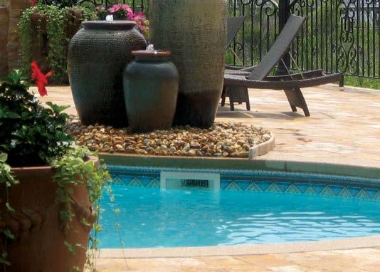 braces, steps, the liner, and the cover the Latham Pools system delivers maximum strength and durability for years of