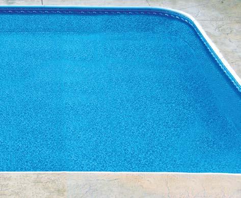 Featuring Our vinyl liner story. OVER 60 YEARS OF EXPERIENCE IN PRODUCING TOP QUALITY LINERS Latham was the first to introduce printed vinyl liners and the first to introduce 3-D designer pool liners.