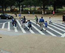 Pedestrian Crossings Presented by: