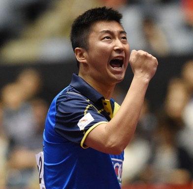 YANG ZI DOB: 19/6/1984 HEIGHT: 184 cm WEIGHT: 77 kg From young, I was influenced by my parents to take up table tennis. Apart from home, you can see me most often at.