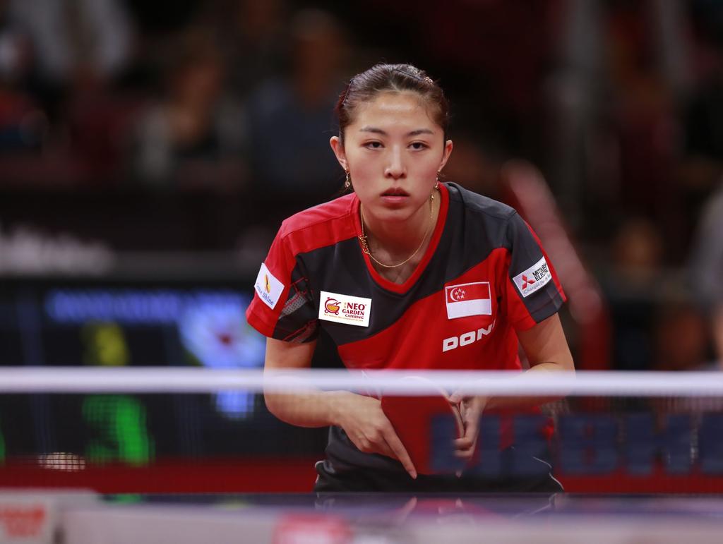 YU MENG YU DOB: 18/8/1989 HEIGHT: 165 cm WEIGHT: 45 kg My love for this sport started at age five when my parents encouraged me to pick up a sport. My favourite food is seafood especially crabs!