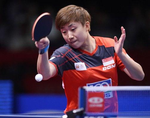 FENG TIANWEI CAPTAIN DOB: 31/8/1986 HEIGHT: 163 cm WEIGHT: 60 kg My favourite dish is durians.