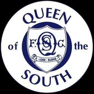 Queen of the South Football Club Palmerston Park, Terregles Street, Dumfries, DG2