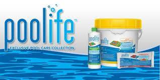 9 P a g e Claffey Pools uses Poolife products for all water chemistry balancing.