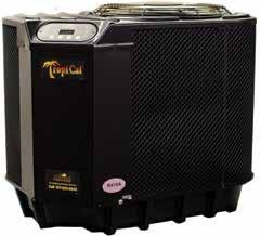 AquaCal build the most durable and most cost efficient heat pumps.