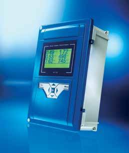 Industrial Chemical Controller HG 602 Amperometric Free Chlorine Analyzer for Water Quality Analysis and Control The HYDROGUARD HG-602 adapts to each site s unique needs by allowing any combination