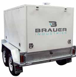 Mobile Water Treatment Mobile water treatment systems offer a quick, reliable and cost effective service to meet your water needs and specifications.