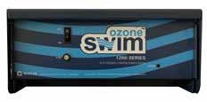 The Total Solution Ozone Swim combine the benefits of Salt Water and Ozone in one unit available with a 20 or 30 Amp cell.