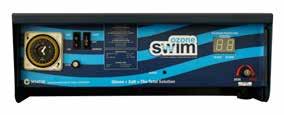 Easy installation and low maintenance makes the answer Crystal Clear, it s Ozone Swim.