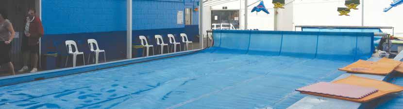 Ozone Swim Commercial Ozone Swim Pool Sanitation Systems for commercial applications are skid mounted turnkey Systems.