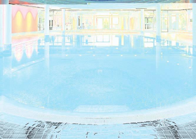 Reference: Water leisure centre Wasserstadt Spandau Optimal offer for health and leisure I would particularly like to highlight the optimal process engineering layed out in the quotation, the